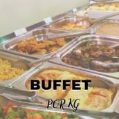 Buffet por KG