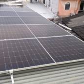 Instalação, manutenção e venda de energia solar