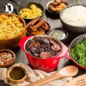 Feijoada completa em Itapetininga