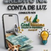 Empréstimo na Conta de Luz: Crédito Rápido e Conveniente em Guarujá com atendimento online em todo o Brasil