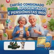 Cartão Benefício: O Crédito Especializado para Aposentados e Pensionistas em Guarujá com atendimento online em todo o Brasil