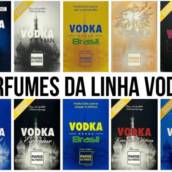 Perfumes da Linha Vodka - Elegância e Sofisticação em Lençóis Paulista