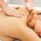 Massagem terapêutica
