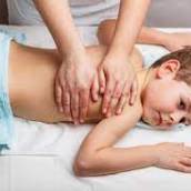 Massagem kids