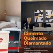 Cimento queimado diamantado 