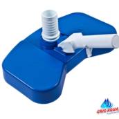 Aspirador Plastico com Escova