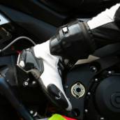 Bota dainese axial