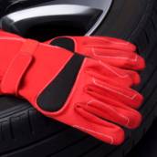 Luva Dainese full metal e Luva alpinestars GP pro