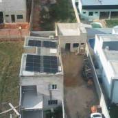 Orçamento energia solar para condomínio