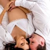 Ensaio fotográfico de Casal 