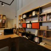 Móveis planejados para home office