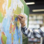 Licenciatura em Geografia EAD em Bauru e Região