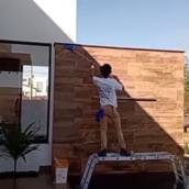 Limpeza de Parede Externa