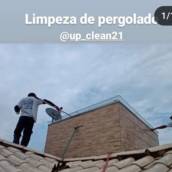 Limpeza de Pergolado
