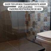 Restauração de box