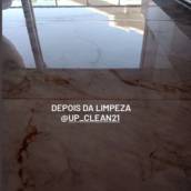 Limpeza de Porcelanato