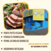 Cardápio de Marmitex da Quinta-feira em Bauru