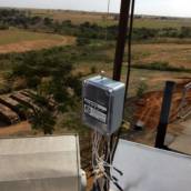 Boia Com Antena 