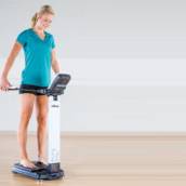 Exame de Composição Corporal Inbody 270