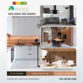  Móveis Planejados para Cozinha - Funcionalidade e Elegância - Redenção/PA