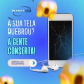 Consertar Tela de Celular em Itapetininga