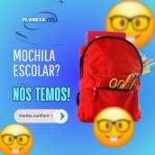 Comprar Mochilas Escolares em Itapetininga