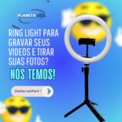 Onde comprar Ring Light em Itapetininga