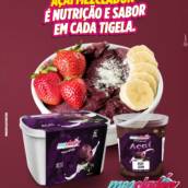 Açai no atacado em Itapetininga