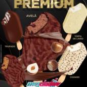 Picolés linha Premium no Atacado em Itapetininga