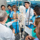 Pós-Graduação em Docência em Enfermagem em EAD em Bauru e Região