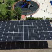Instalação de Carport Solar – Energia Limpa e Proteção para Veículos em Cuiabá