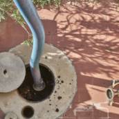 Limpeza de fossas em padarias