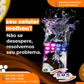 Assistência Técnica Para Celulares 