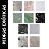 Pedras Exóticas