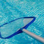 Assessoria online de limpeza de piscina 