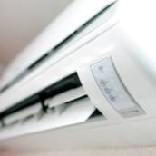 Ar condicionado quente e frio