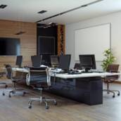 Móveis Planejados para Ambiente Corporativo - Eficiência e Estilo no Espaço de Trabalho - São Paulo