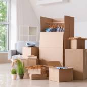 Mudanças - Serviço Completo e Seguro em Fraiburgo, SC