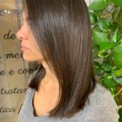 Corte de cabelo feminino 