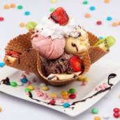Sorveteria perto de mim em Bauru