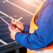 Homologação de energia solar