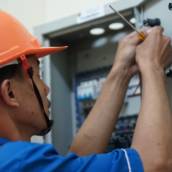 Manutenção elétrica em geral