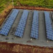 Manutenção Preventiva em Painél Solar