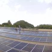 Manutenção Corretiva em Painél Solar