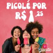 Picolé em Bauru