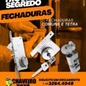 Instalação de Fechadura - Segurança e Confiança em Lençóis Paulista