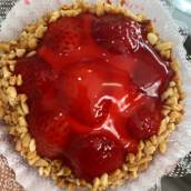Tortinha de Morango 