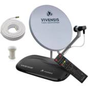 Venda de TV BOX Parabólica Digital 
