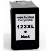 Cartucho HP 122XL 122 CH564HB Preto