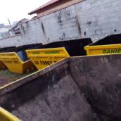 Remoção de Resíduos Eficiente para Obras em Extrema/MG